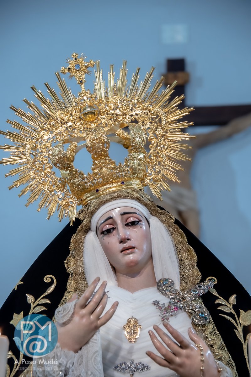 apasomuda's tweet photo. .@columnayazotes Galería fotográfica del Rosario Vespertino con la imagen de María Stma. de la Victoria #LasCigarreras de #Sevilla
#ColumnaYAzotes26
#VictoriaCigarreras
#TDSCofrade
https://t.co/FzHoap3e2P https://t.co/dDMRbAOUBg