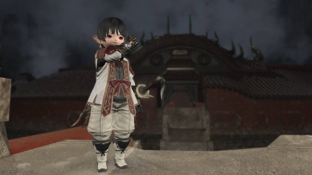LizbethLinus14's tweet photo. アサヒ、スーパードゥラァーイ！😆

#FF14 https://t.co/6XSxUJYSKc