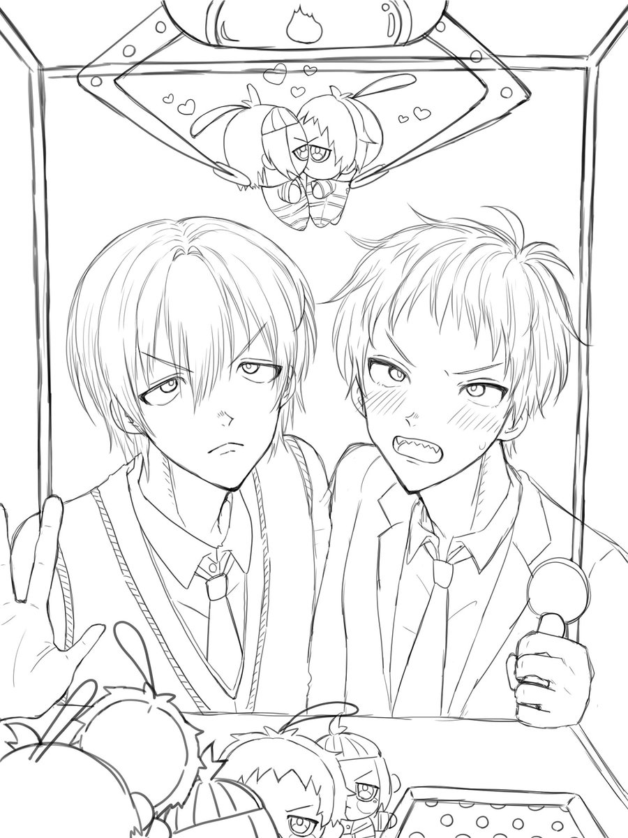 shiroichigo1031's tweet photo. wip https://t.co/PeGsMZWaqq