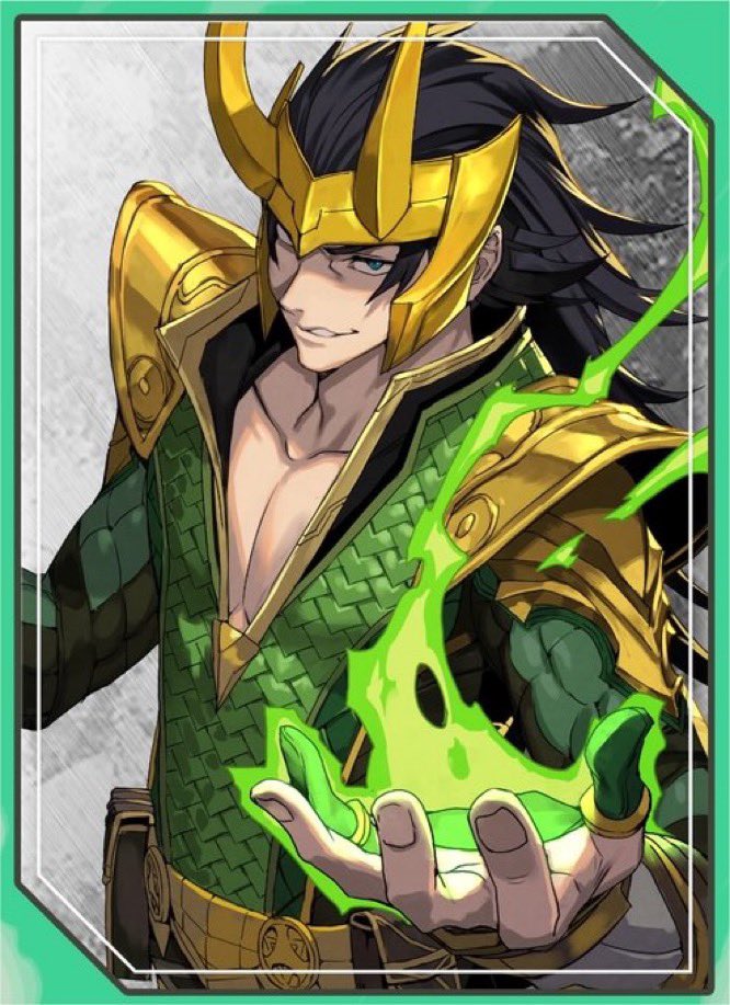 tangyyrine's tweet photo. I get a little irritated when Loki show fans diss Tokon Loki’s design tbh #urfavhasnostyle https://t.co/njuEkou7le