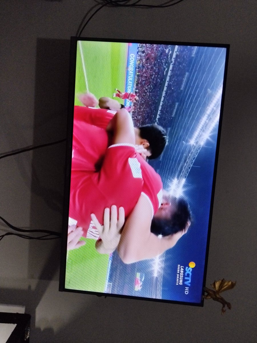 aliwisnu567's tweet photo. Akhirnya Garuda Juara https://t.co/O8mUPgB2D3