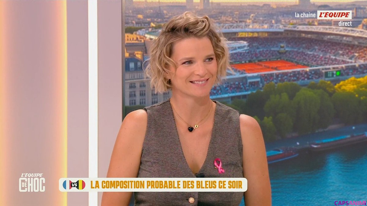 CapsAnim's tweet photo. 📺 @francepierron aujourd'hui pour L'Equipe de Choc https://t.co/A4rcnD4ZYq