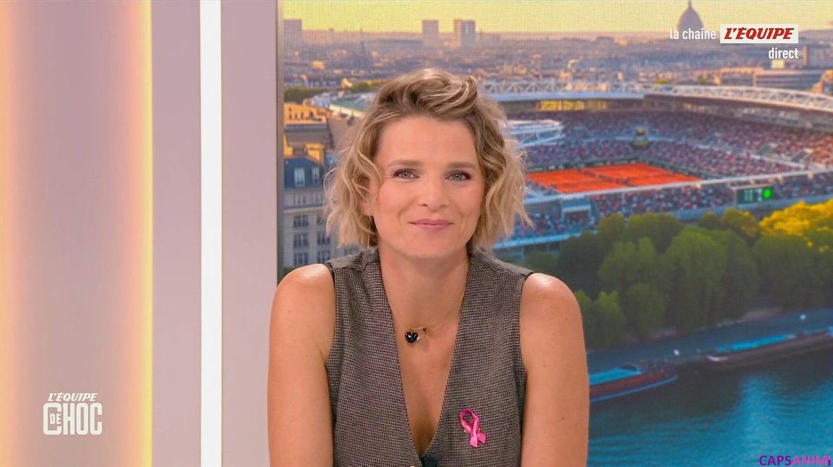 CapsAnim's tweet photo. 📺 @francepierron aujourd'hui pour L'Equipe de Choc https://t.co/A4rcnD4ZYq