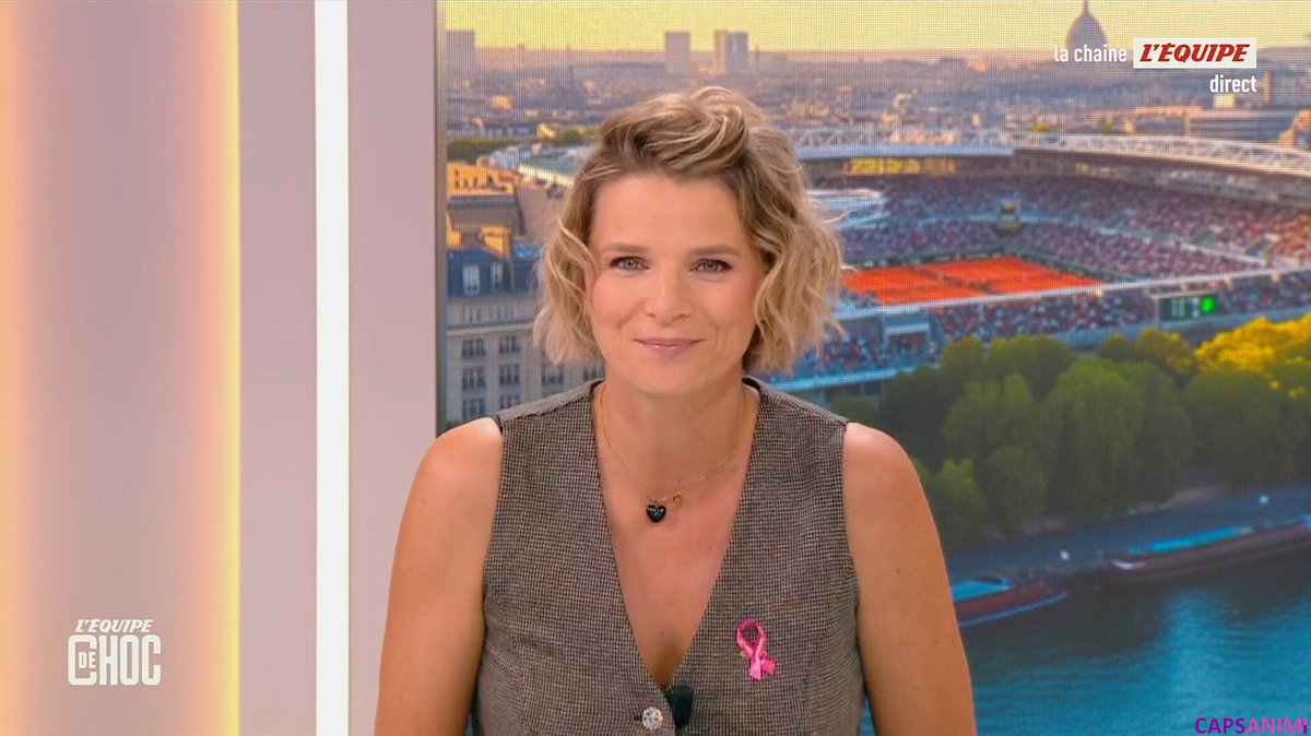 CapsAnim's tweet photo. 📺 @francepierron aujourd'hui pour L'Equipe de Choc https://t.co/A4rcnD4ZYq