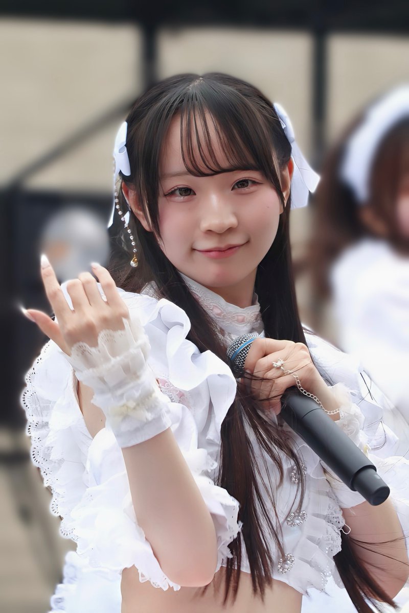 kyoshisada's tweet photo. 2026.10.3@音飯会 in 東京タワー

ミルフィオーレのピンク色🩷担当
姫野愛雪(ひめの あゆ)ちゃん

いつも優しい眼差し

#ミルフィオーレ
#姫野愛雪 https://t.co/PElCVCA01Y