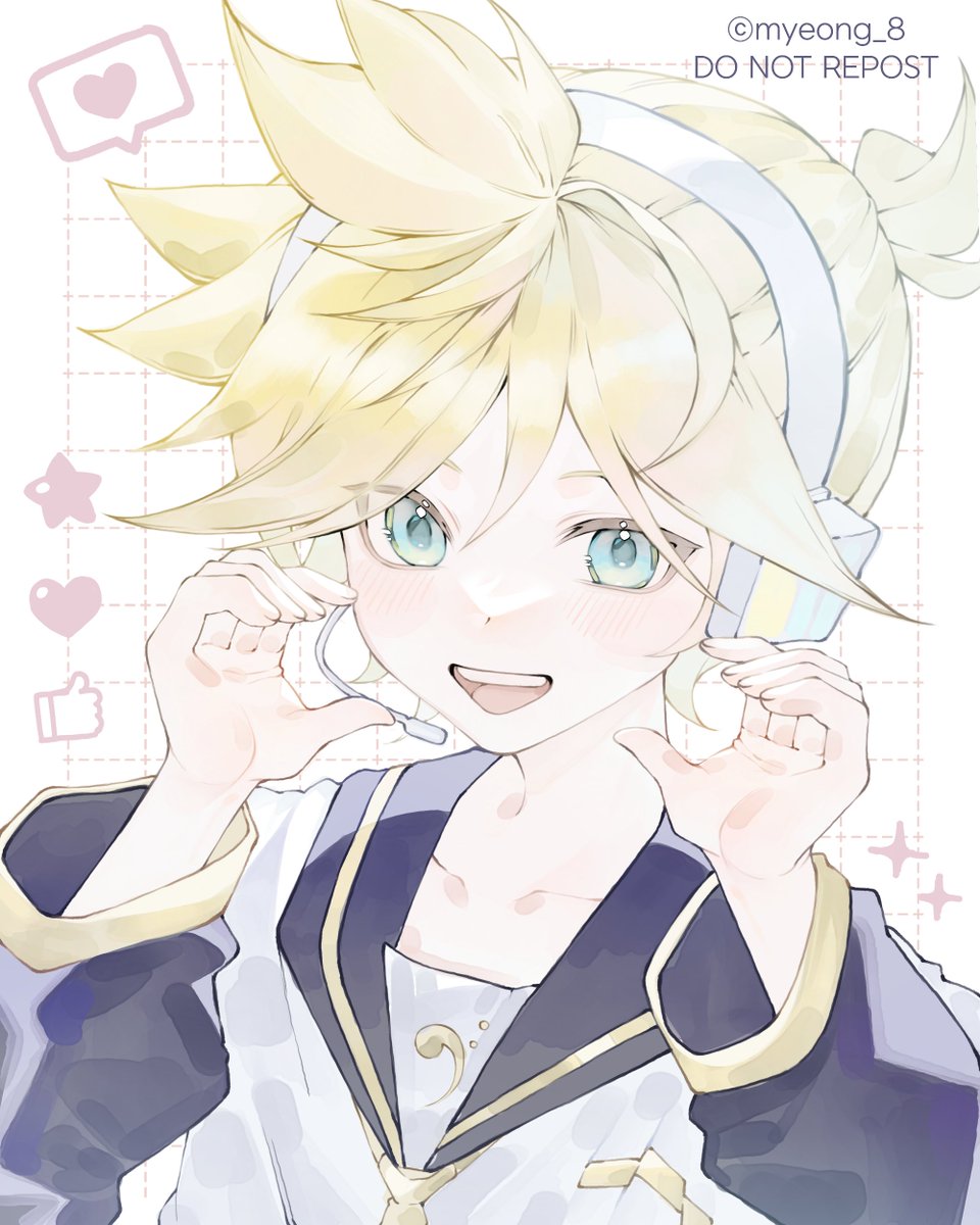 myeong_8's tweet photo. #鏡音レン https://t.co/evzmNEDTO2