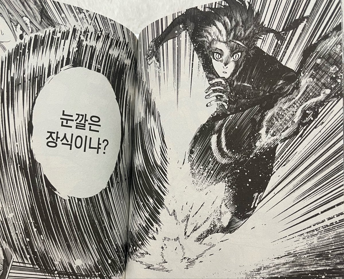 ilmkla1003's tweet photo. ㄹㅈㄷ 씹탑카이저
카이저 말 존나 험하게해서 좋음.
설레발치기는 저 장면을 너무 사랑함. https://t.co/mAimEYb6mv