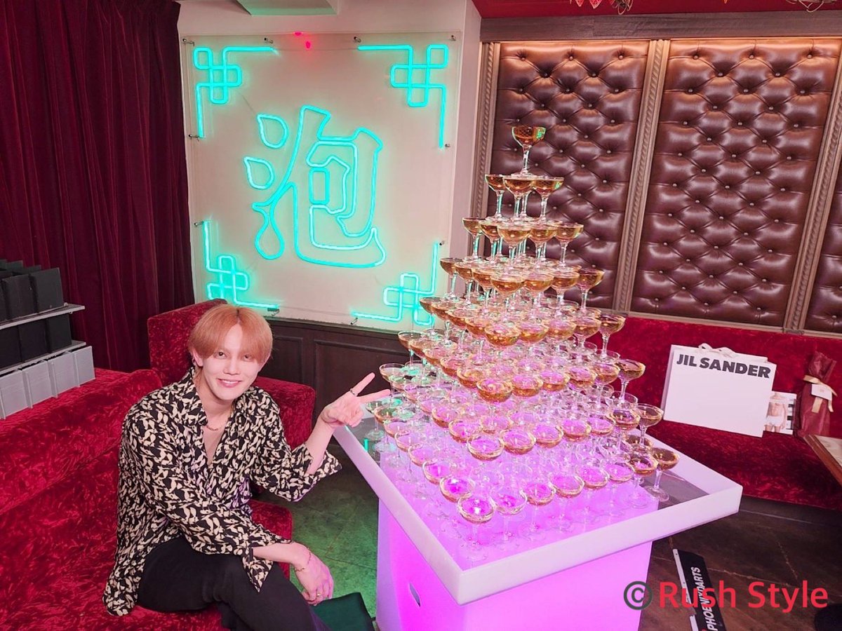 RUSHSTYLE_J's tweet photo. 『今井文也の誕生日感謝祭 
～ 一緒に祝わねが？～ 』
に #今井文也 が出演いたしました✨✨

ご視聴いただいた皆様、
そしてゲストにお越しいただいた
 #岩崎諒太 さん #堂島颯人 さん
ありがとうございました🎂

引き続きご声援のほどよろしくお願いいたします🎉 https://t.co/KJ8JZ0tdly