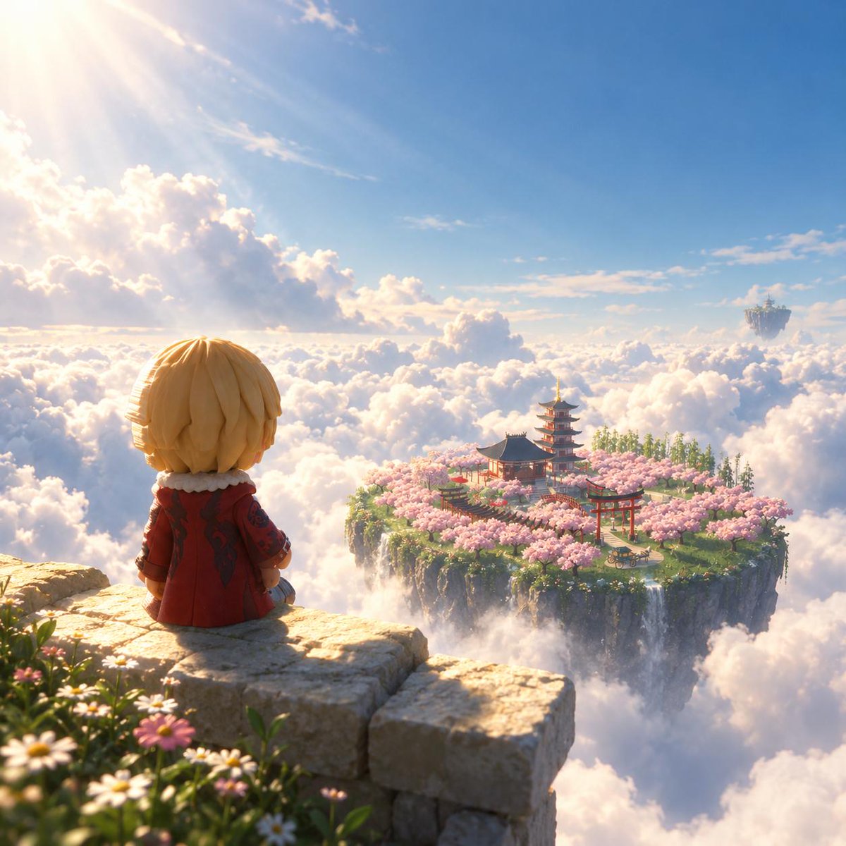 MelloIsland's tweet photo. A garden in the sky is opening its gates 

Six floating islands, daily quests, one evening that never ends

Join the waitlist → https://t.co/q6jJGTnugE https://t.co/VxKltL4klu