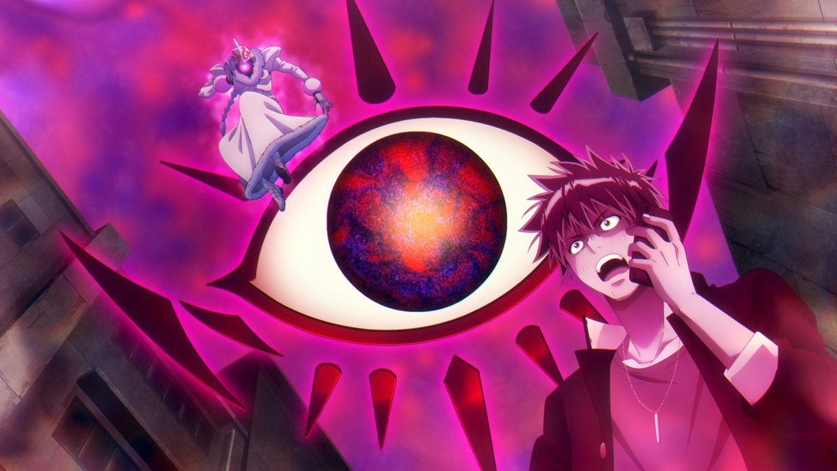 『PSYREN -サイレン-』第1話 感想｜未知の世界への扉が開かれた反応画像1