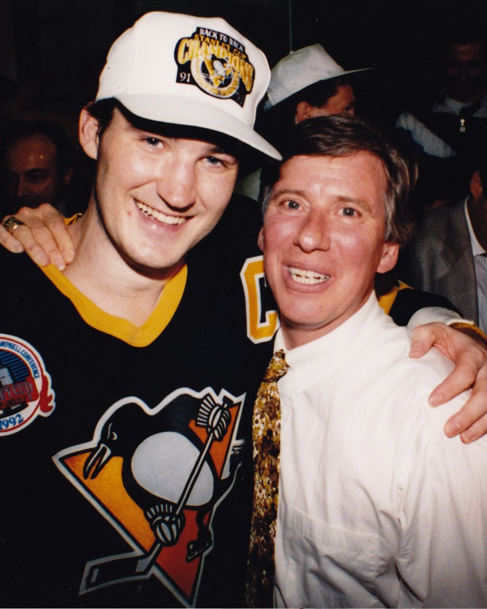 penguins's tweet photo. Legend, icon, hero. 

Happy birthday to the one and only, Le Magnifique! https://t.co/OCVgn08egl