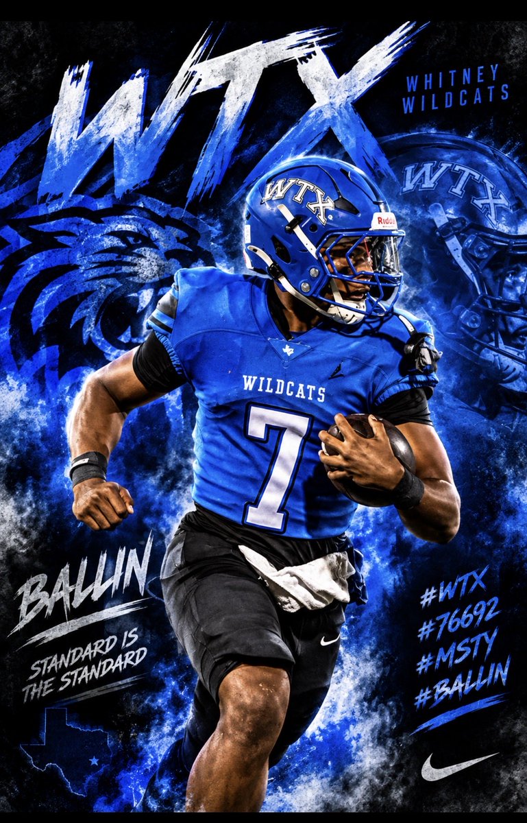 Kobe7Haynes's tweet photo. 6 GAMES. 🔥🏈

📊 1,674 passing yards
💥 22 passing TDs | 2 INTs
🏃🏾‍♂️ 1,039 rushing yards
🔥 21 rushing TDs

43 TOTAL TDs through 6 games.

Highlights coming soon… 👀🎥

#WTX #76692 #MSTY #BALLIN  

@CoachSonnyDykes @CoachSammis @CoachMXKelly @CoachBRobbins @CoachDrayden @_BRETTCUMNOCK @JClarkHFB247 @dctf @malloryhartley @247recruiting @mmainiero34 @samspiegs @GPowersScout @TomLoy247 @MichaelHaag_ @BriceCherry @DavidSmoak @CoachHaynesJr @CoachHightower3 @srod240