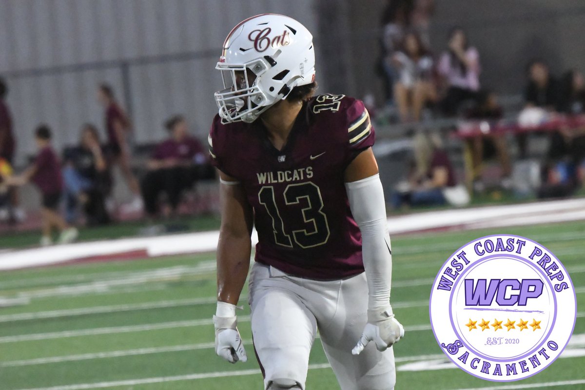 WCPSacramento's tweet photo. ⭐️ STUDS, STARS &amp; SUPERSTARS ⭐️ 

Spotlighting Sacramento’s top 15 🏈 performers + one MVP from Week 6.

Story: https://t.co/0jry6v0XJ5 https://t.co/KZ6DIrw1zl