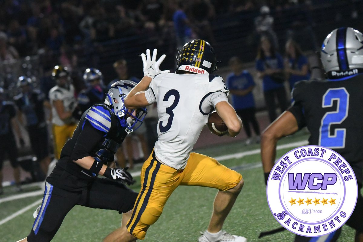 WCPSacramento's tweet photo. ⭐️ STUDS, STARS &amp; SUPERSTARS ⭐️ 

Spotlighting Sacramento’s top 15 🏈 performers + one MVP from Week 6.

Story: https://t.co/0jry6v0XJ5 https://t.co/KZ6DIrw1zl
