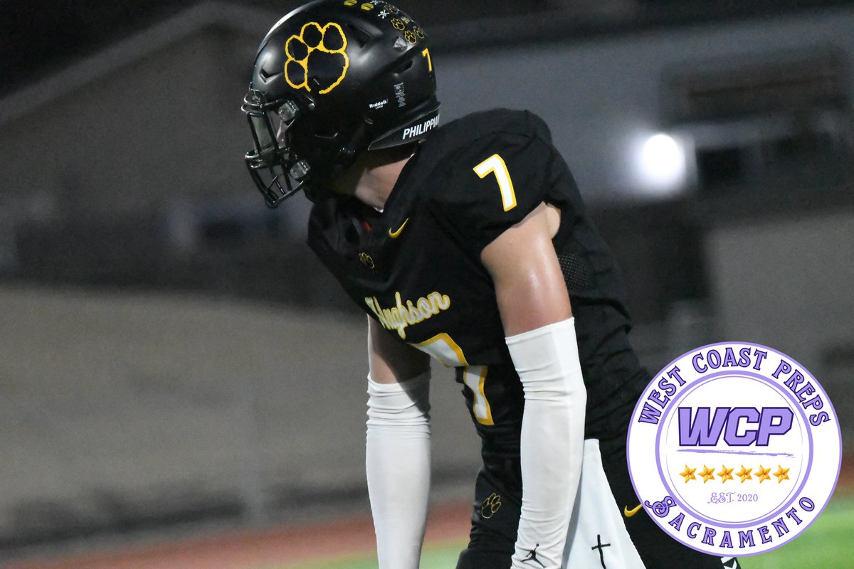 WCPSacramento's tweet photo. ⭐️ STUDS, STARS &amp; SUPERSTARS ⭐️ 

Spotlighting Sacramento’s top 15 🏈 performers + one MVP from Week 6.

Story: https://t.co/0jry6v0XJ5 https://t.co/KZ6DIrw1zl