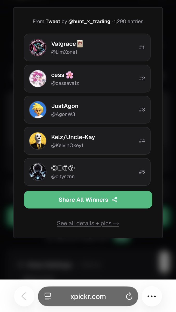 hunt_x_trading's tweet photo. Sent you $SOL

@LimXone1

@cassavalz

@AgonW3

@KelvinOkey1

@citysznn
 
Who's next? Like + Done. Turn my notifications on 🔔 https://t.co/kzKsysHoOZ