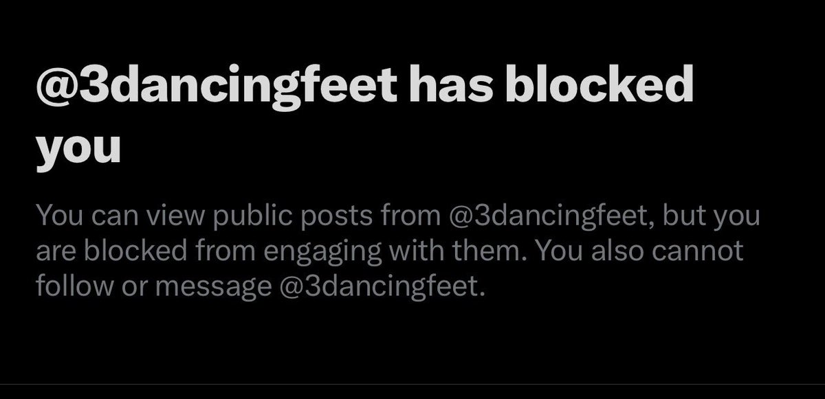 camtr0n's tweet photo. @3dancingfeet She retweeted and liked my post… didn’t even read or understand it and just thought I was agreeing with her… then this happened, lmao https://t.co/XnkWtdaEtZ