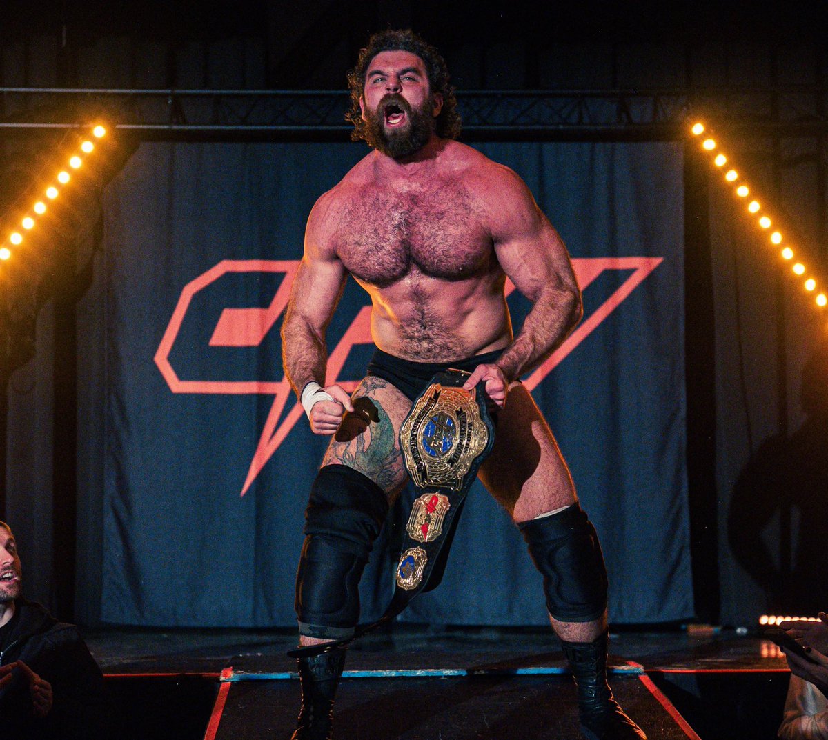 nocommentnumb's tweet photo. lowkey I don’t trust you if you refer to Jake Something as a “TNA Talent” when they bullshitted around with him for years, that man is a DPW guy for life brother they loved that white boy https://t.co/rCFx39v1AD