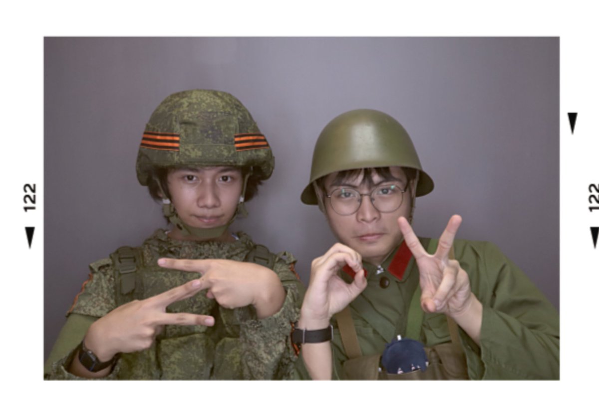 NakhyPilov's tweet photo. Z O V

#larp https://t.co/THrWHGEqfP