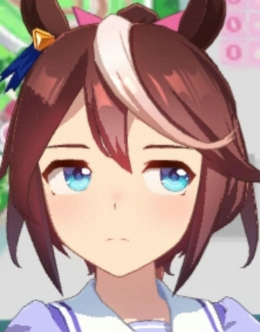 GifsAnime_'s tweet photo. Tokai Teio 😳😅 https://t.co/c2DTnKDlXr