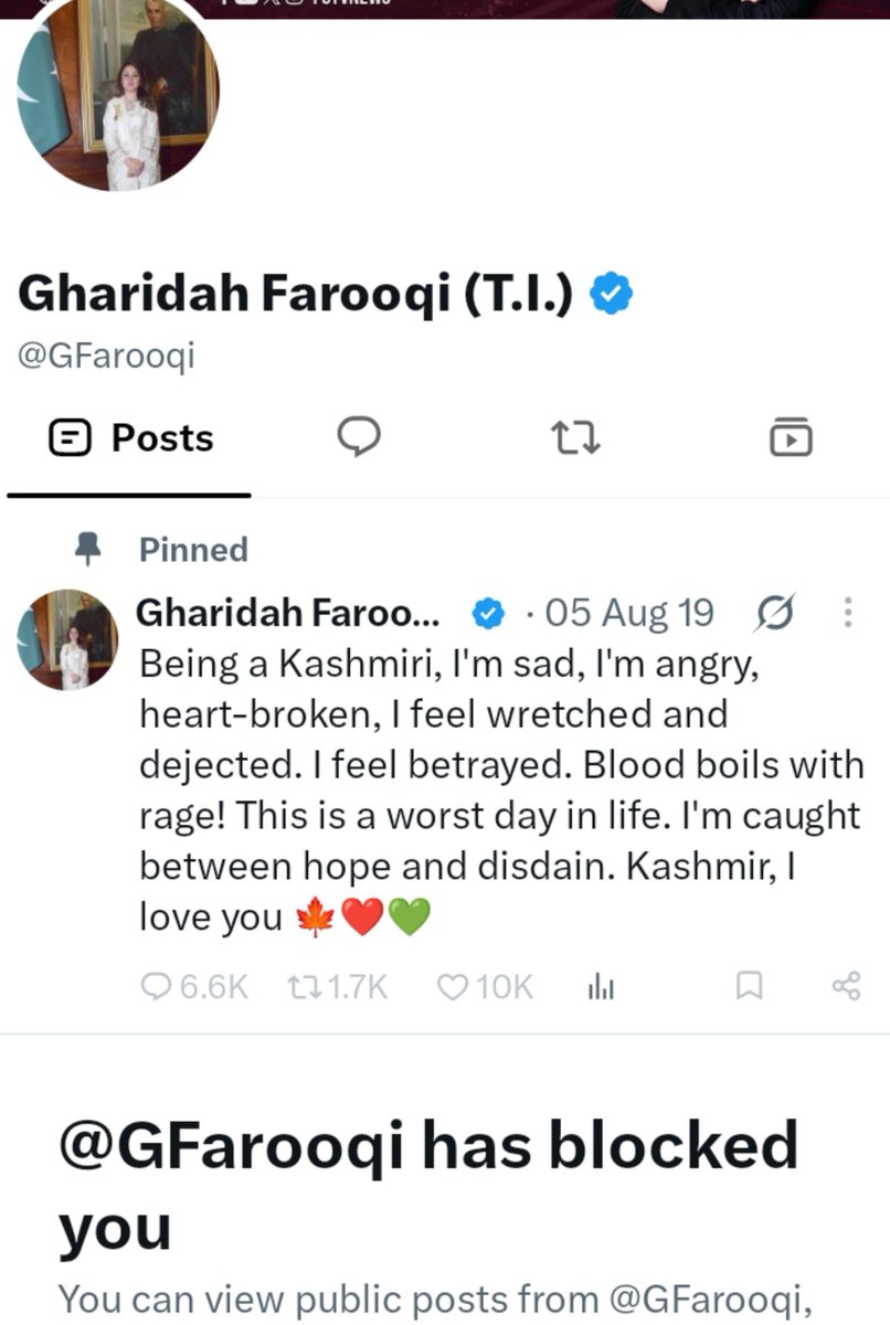 armankhan661's tweet photo. شاباش جوانو سب لوگ جلدی سے غریدہ فاروقی کے اکاؤنٹ کو بلاک اور رپورٹ کرو۔ دیکھو، میری کمپین کے بعد اس نے مجھے بلاک کر دیا۔ اس کا مطلب ہے کہ اسے تکلیف پہنچی ہے۔
آج رات 12 بجے تک 10 ہزار بندے اس کے اکاؤنٹ کو رپورٹ کریں، پھر اکاؤنٹ اڑ جائے گا۔ میں گارنٹی کے ساتھ کہتا ہوں۔ جلدی اپنا کام مکمل کرو اور اسکرین شاٹ کمنٹ میں بھیجو۔