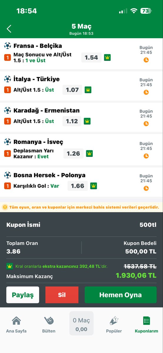 rleaoo_'s tweet photo. objektif olursak gelirler mi sizce?
#iddia #keşfet #kupon #Bizim��ocuklar https://t.co/aKlnuy4ODa