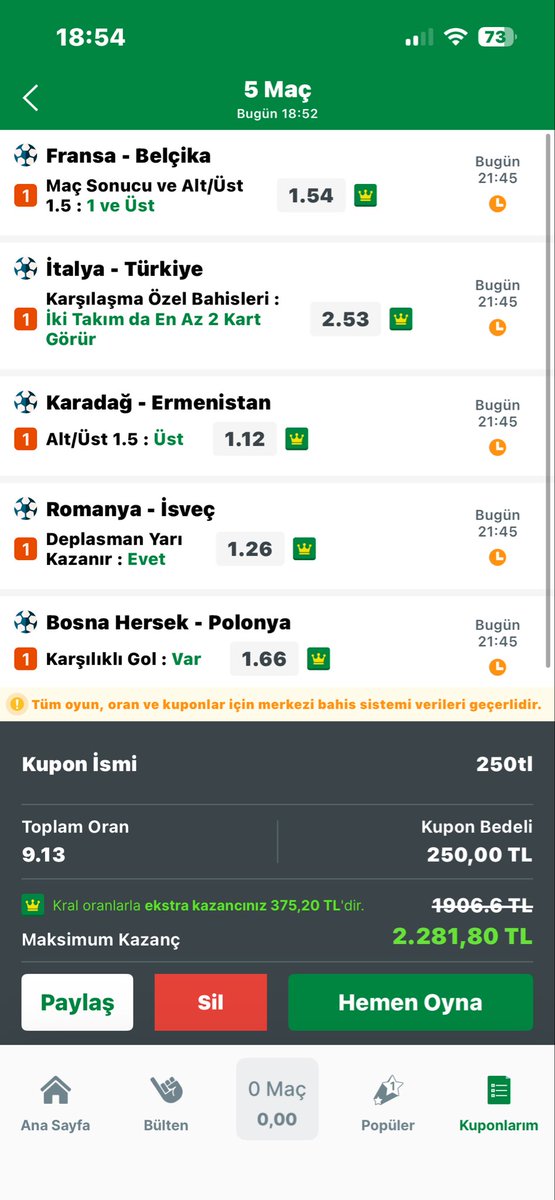 rleaoo_'s tweet photo. objektif olursak gelirler mi sizce?
#iddia #keşfet #kupon #Bizim��ocuklar https://t.co/aKlnuy4ODa