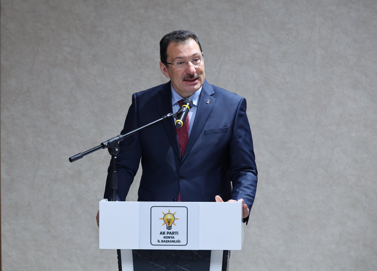 latifselvi42's tweet photo. Genel Başkan Yardımcımız ve Seçim İşleri Başkanımız Sayın Ali İhsan Yavuz ve teşkilat mensuplarımızla İl Değerlendirme Toplantımızda bir araya gelerek istişarelerde bulunduk.

Toplantımızın Konya’mıza ve teşkilatımıza hayırlı olmasını diliyorum. https://t.co/VhoGftgFr0