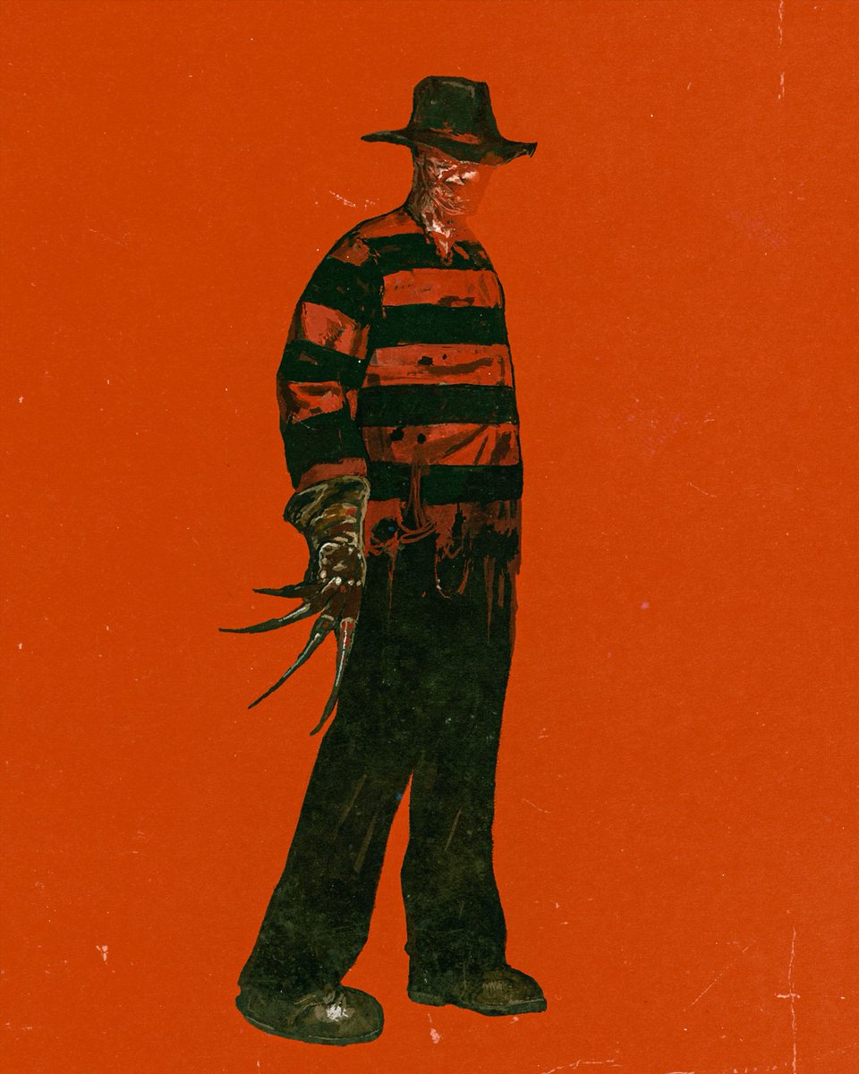 _Strange_House's tweet photo. Freddy https://t.co/zYfl0tcwse