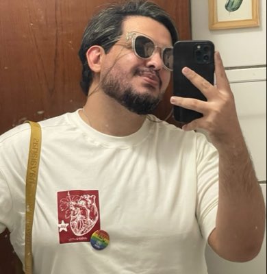 mrvalacio's tweet photo. #NovaFotoDePerfil https://t.co/3ZVTBxHzSd