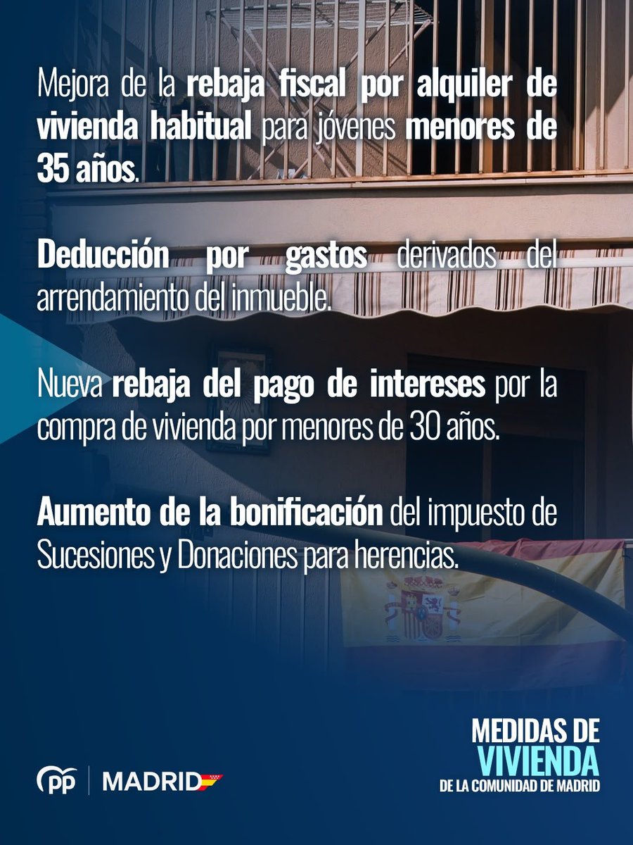 wagomezr's tweet photo. Gracias @IdiazAyuso por preocuparte por los madrileños https://t.co/iIwt2ksKyy