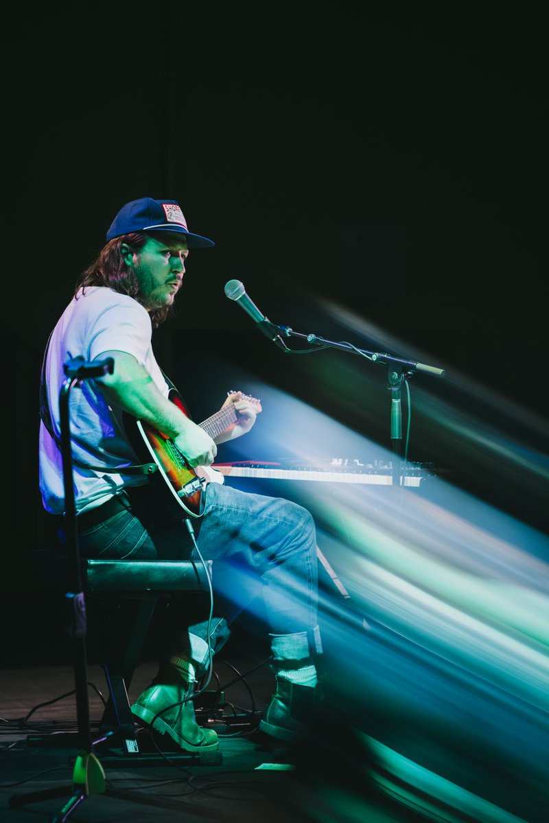 MFNowhere's tweet photo. Thanks 2 the fine folks in #LondonON for coming out. @AeolianHall was a great time... Opening show of the @LoganStaats Ontario Tour. 🍁 🍂 
📸 by @janinevphoto #mfnowhere #livemusic https://t.co/Ws7uDsKA0J