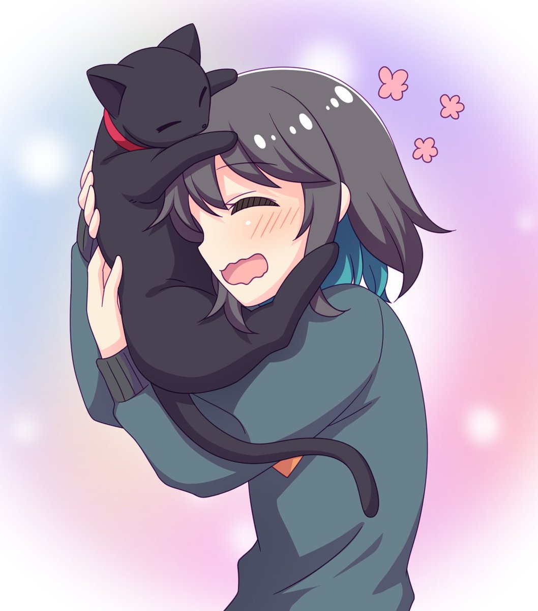 miyamaimoca's tweet photo. たのしみだねぇ、ワトソンくん🐈‍⬛✨ https://t.co/y32tSwCQF3