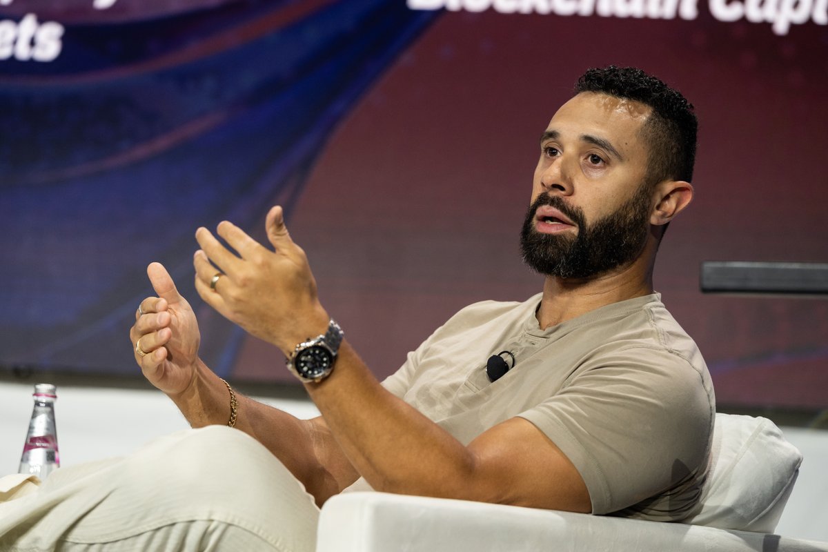 bcap's tweet photo. Thank you to Brian Farber @CahillNXT for hosting us at Confluence 2026.

@h_joshua_rivera discussed digital asset investing, where venture capital is headed, and how AI is reshaping the landscape, alongside @aaronqfu, @dbarabander, @LindsayxLin, and @ChristianL_opez https://t.co/B4F55s8YwP