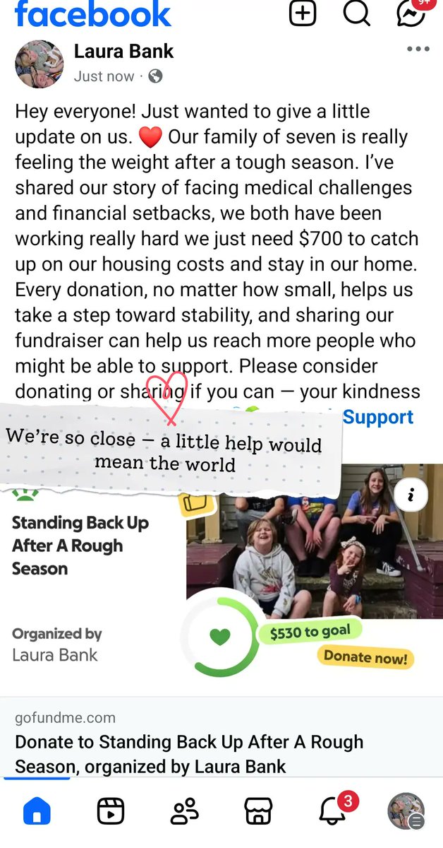 wyldjackalope's tweet photo. Just a update and share would mean the world. Were almost out of the dark times and the path is so bright. https://t.co/7hiyWdDSka
#SupportQueerFamilies #HelpUsKeepOurHome #AlmostThere https://t.co/Uxc227T6Ut