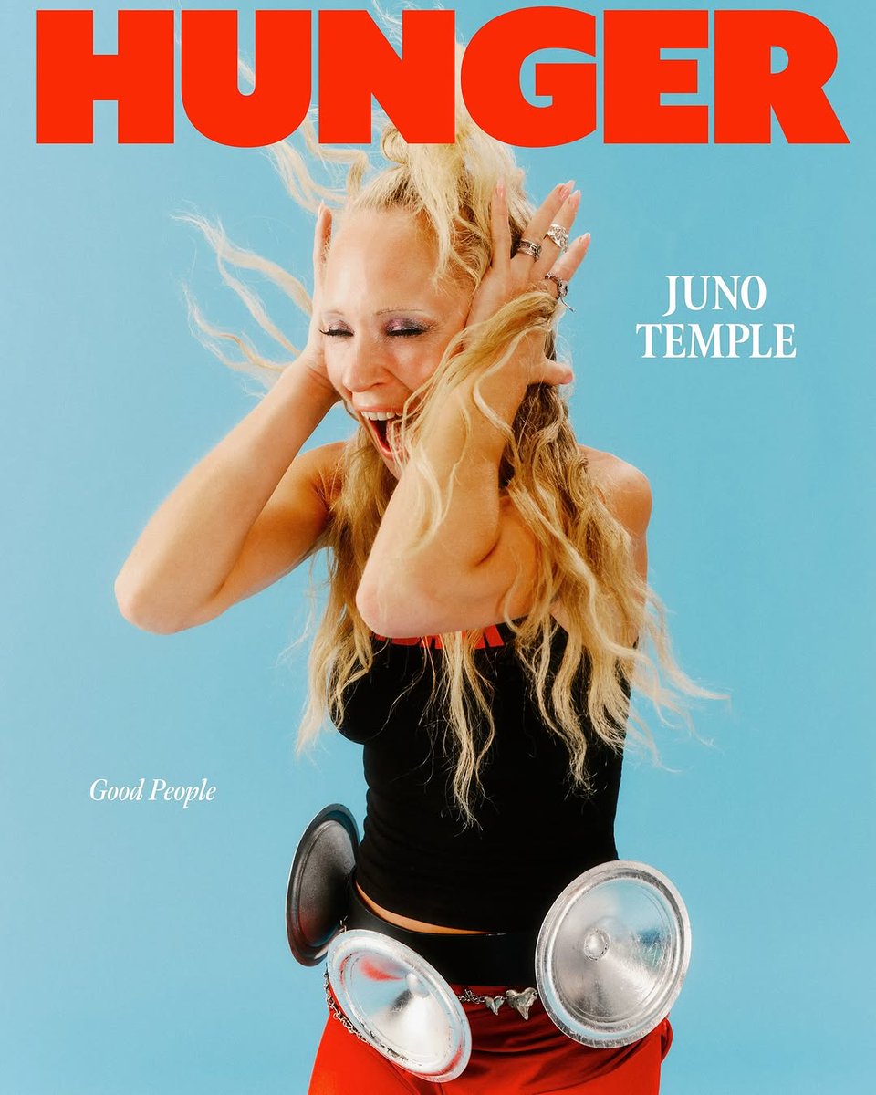 NatalieBry9121's tweet photo. We are excited to share Juno Temple as our first ‘Good People’ cover star.

“Being in touch with my emotions on a day-to-day basis can sometimes be a whirlwind.”

From her beginnings in Wild Child to her Emmy-nominated Ted Lasso appearance, Juno Temp... https://t.co/YZgF4F2KzZ