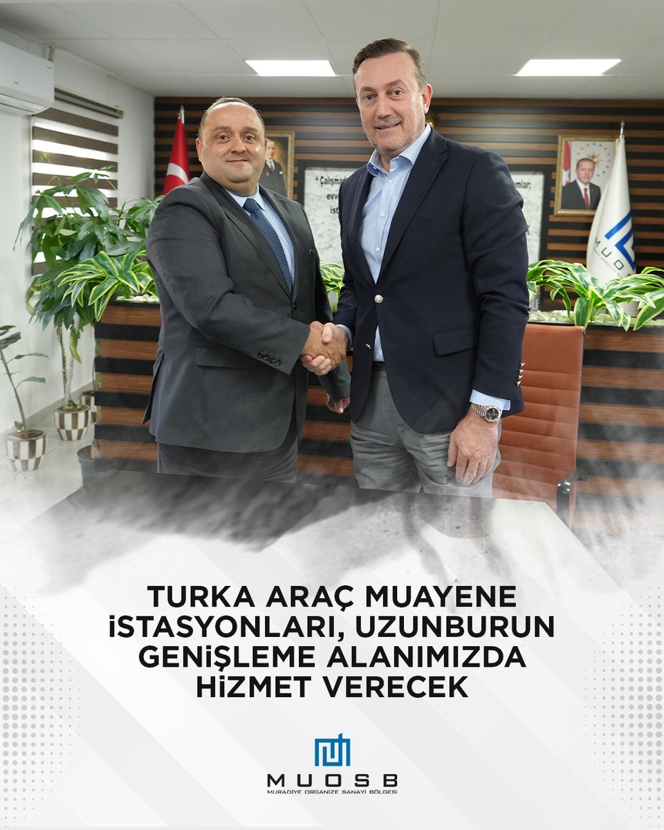 muosborgtr's tweet photo. Turka Araç Muayene İstasyonları Uzunburun’da yerini aldı. 

Araç Muayene İstasyonunun bölgemizde kurulmasıyla birlikte Uzunburun, sanayi yatırımlarının yanı sıra kamu yararına hizmet eden yatırımlarla da şekillenecek. 

https://t.co/C674ybwtmj https://t.co/pNCQnFu1pR
