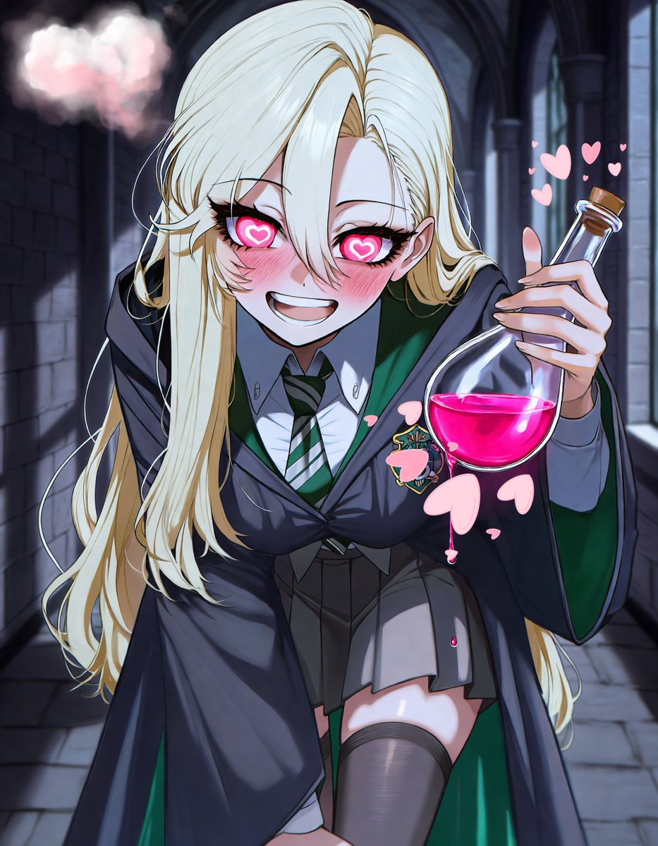 Iam2BsHusband's tweet photo. Love Potion!!!

Artist Unknown https://t.co/k9uhJ7jopy