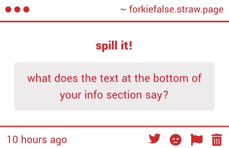 forkiefalse's tweet photo. ‘ i can speak chinese, but i’m not very good at it..!’ 

for extra elaboration on this , i’ve been learning mandarin for about 4(ish) years in-person. i know enough to understand &amp; read most things but my speaking skills are mediocre. LOL https://t.co/ayyY0vM2j8