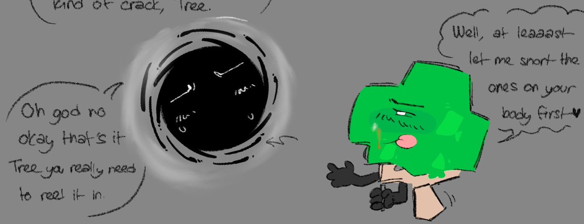 hrtree__'s tweet photo. // drug usage ,  cocaine  (?)
.
.
.
why did i spent 2 hours on this
[#bfb #bfdi #tpot] https://t.co/9iNGhaqcFP