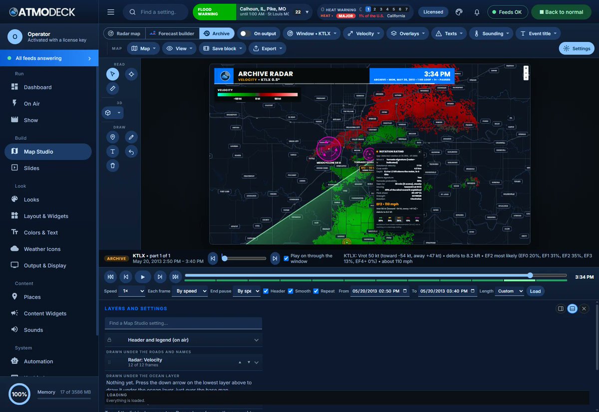 AtmoDeck tweet picture