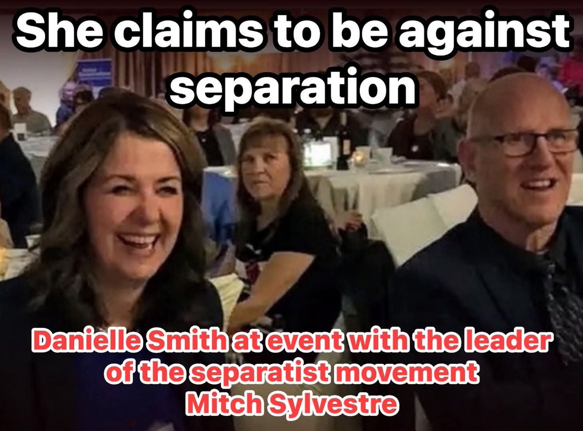 HRbountyhunter's tweet photo. @ABDanielleSmith #Traitor #cdnpoli https://t.co/W8NrKFVqxy