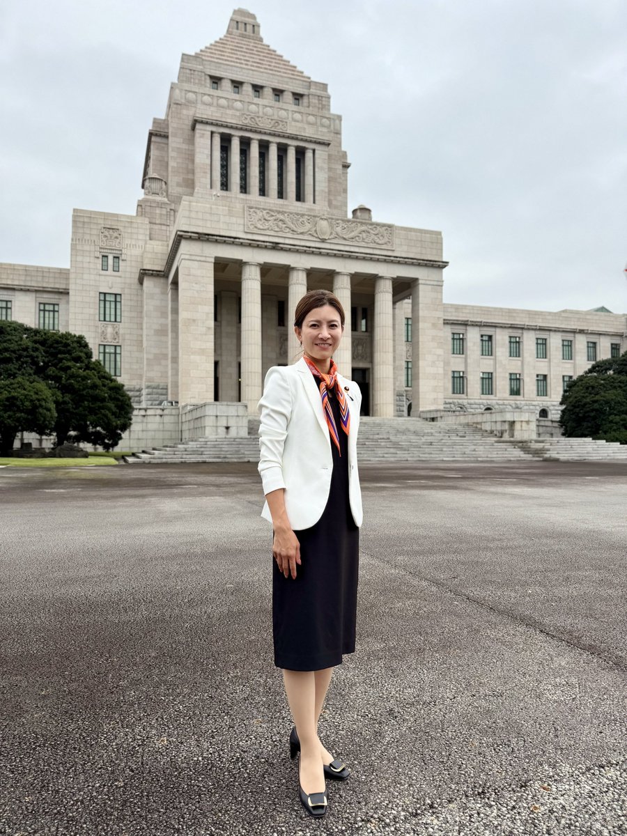 rina_yoshikawa_'s tweet photo. 10月5日、国会召集日の朝は
飯田橋駅にて朝のご挨拶を行いました。
毎晩遅くまで会議をしていても
朝も党員の方々がお手伝いに足を運んでくださること、心から感謝申し上げます。
国会が始まりましたが
引き続き、千代田区の活動も頑張ります🔥🔥🔥

皆さまもぜひ千代田区へ〜🙋🏻‍♀️✨ https://t.co/oxYd3cSUxr