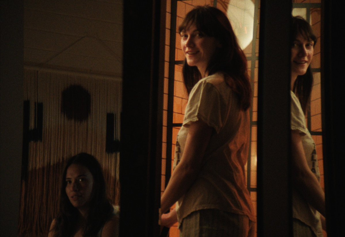 NFMLA's tweet photo. 🌵 Grief can follow you into the darkest places, especially when you can no longer trust the person beside you.

Follicles joins the lineup for NFMLA’s October Monthly Film Festival, featured in the InFocus: Veteran Cinema program. 

Synopsis: A trip to the desert to spread mother’s ashes unearths an ancient infestation.

Follicles

✍️🎥 Writer & Director: Daniel J. Egbert 

🎥 Producers: Dany Zambrano Fernandez, Natasha Borchakovskaia 

🎭 Starring:
Sadie: Costanza Andrade
Nicole: Kyla Diane Kennedy  

🎬 Crew:
Cinematographer: Bella Finn Parisot
Editor: 'Ben' Guangping Niu
Production Designer: Simon Gao 

🎟️ Learn more: https://t.co/cf8DFbcfmp