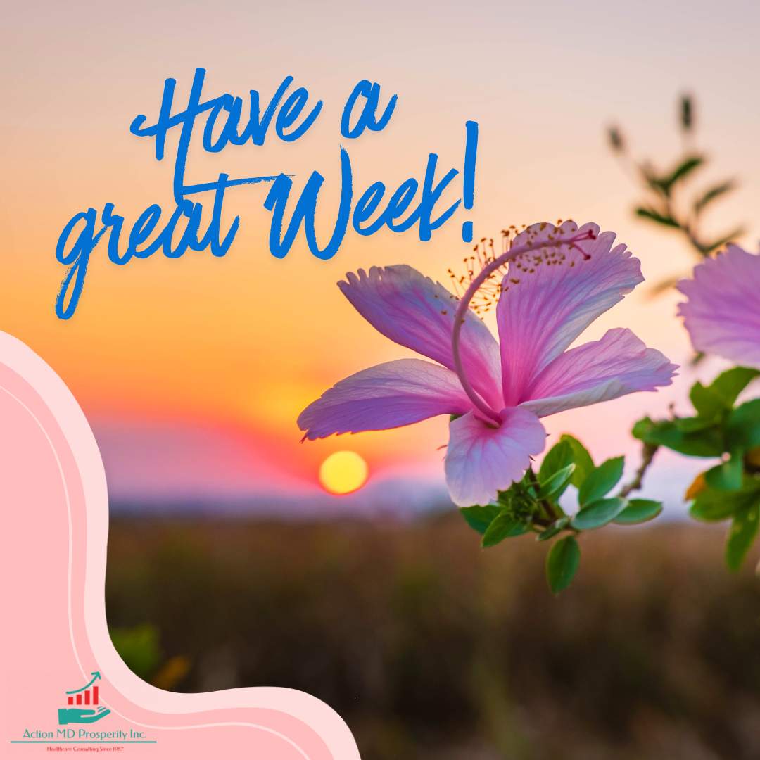 ActionMDProspe1's tweet photo. Happy Monday! Wishing you a great week ahead! Action MD Prosperity Inc. https://t.co/I7H7xnOWPo #HappyMonday #GreatWeek #HaveAGreatWeek https://t.co/OPB5G0Q9kC