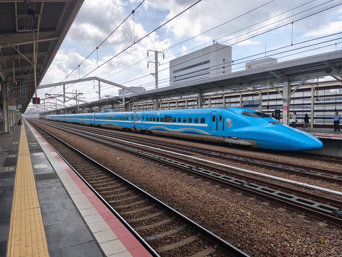 jrsnikoku5000's tweet photo. #見た人も無言でJR西日本を挙げる https://t.co/7ghwdgo3HC