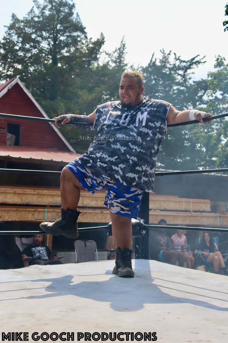 MikeGooch_Pics's tweet photo. GCW Wrestling - Backyard Wrestling 8 - Louie Jr by #MikeGoochProductions
#photography #nycphotographer #FollowThisPhotoGuy #wrestling #WWE #AEW #ImpactWrestling #sportsphotography #indyWrestling #GCW #GCWBYW8 #BackyardWrestling #Smackdown #WWENXT #WWERAW
@Luis70597149 https://t.co/YMV4Gg1OkS