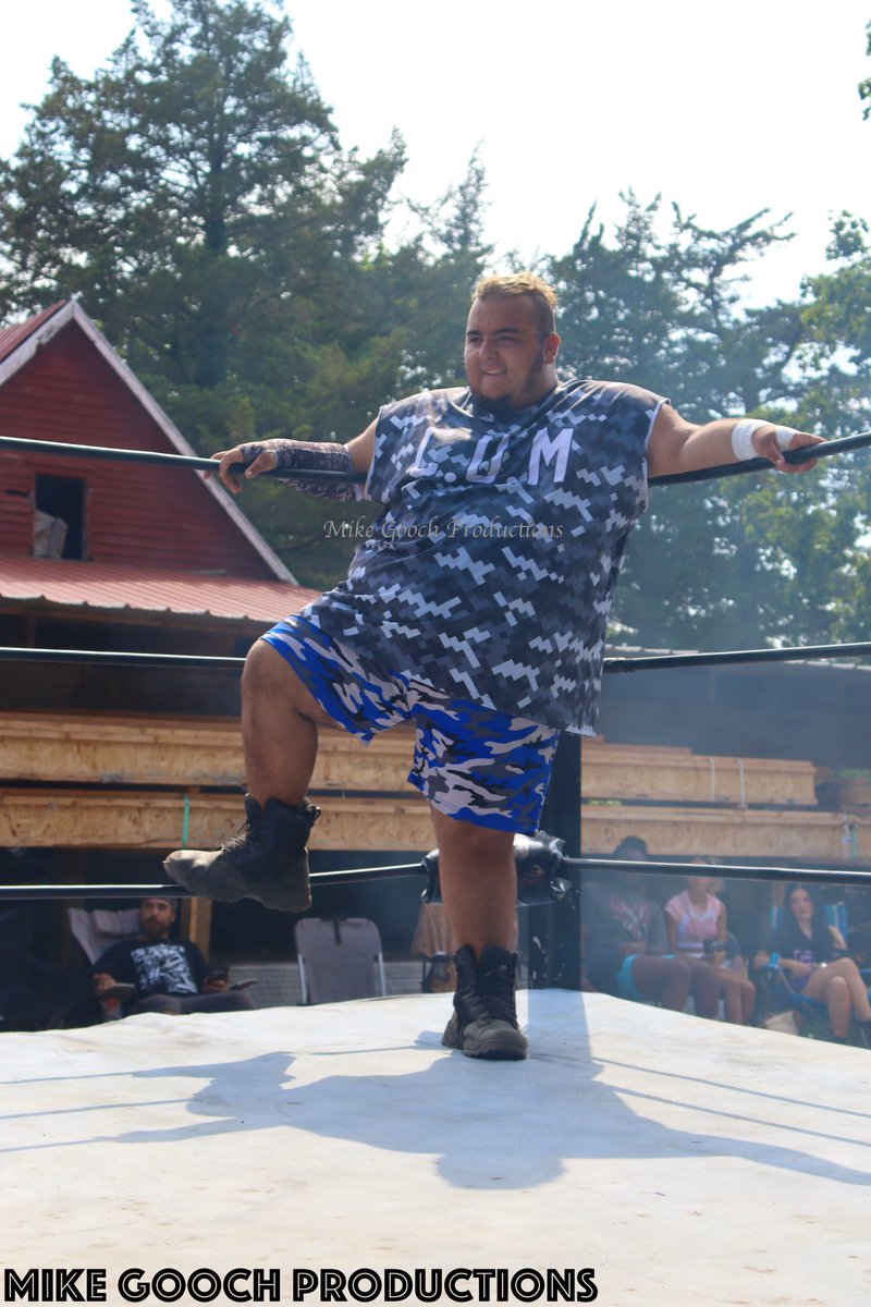 MikeGooch_Pics's tweet photo. GCW Wrestling - Backyard Wrestling 8 - Louie Jr by #MikeGoochProductions
#photography #nycphotographer #FollowThisPhotoGuy #wrestling #WWE #AEW #ImpactWrestling #sportsphotography #indyWrestling #GCW #GCWBYW8 #BackyardWrestling #Smackdown #WWENXT #WWERAW
@Luis70597149 https://t.co/YMV4Gg1OkS