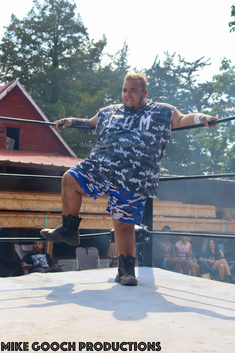 MikeGooch_Pics's tweet photo. GCW Wrestling - Backyard Wrestling 8 - Louie Jr by #MikeGoochProductions
#photography #nycphotographer #FollowThisPhotoGuy #wrestling #WWE #AEW #ImpactWrestling #sportsphotography #indyWrestling #GCW #GCWBYW8 #BackyardWrestling #Smackdown #WWENXT #WWERAW
@Luis70597149 https://t.co/YMV4Gg1OkS
