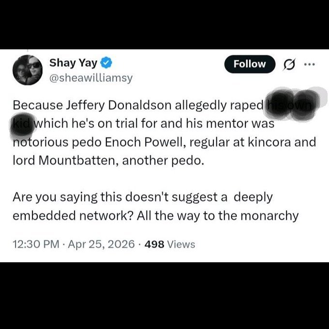 RiceDevonaqdtv's tweet photo. "'there's always a tweet'"

- @sheawilliamsy 

Yes there is, Shay'norita, always. 👉📸

I wouldn't fancy doing a case study into Eoghan's communication style on here. A disturbing insight into pschopathy for sure. He'd make Hannibal Lecter look like Ned Flanders I fear!😬 https://t.co/HH9oGUoFdt